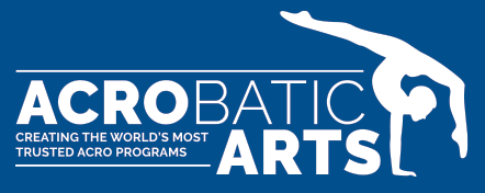 Acrobatic Arts creating the worlds most trusted acro programs